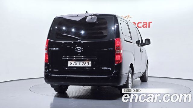 Hyundai Starex из Кореи Encar