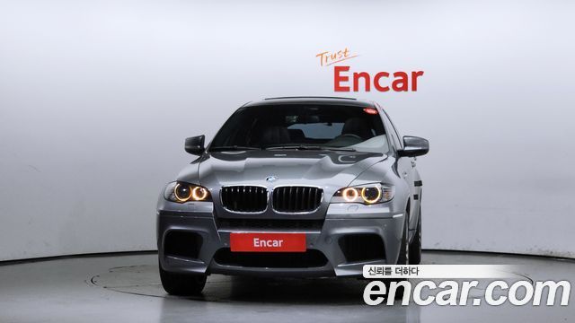 BMW X6M 4.4 — пробег 84 225 км — фото 3 из 5
