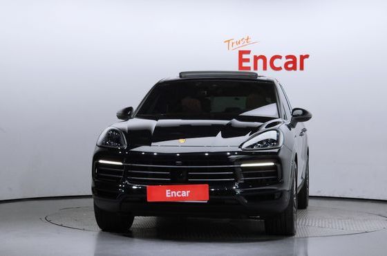 Porsche Cayenne 3.0 PLATINUM EDITION — пробег 20 695 км — фото 3 из 5