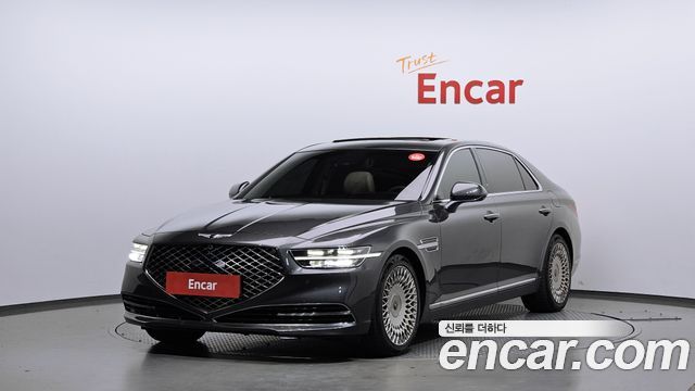 Genesis G90 5.0 AWD Prestige — пробег 251 050 км — фото 1 из 5