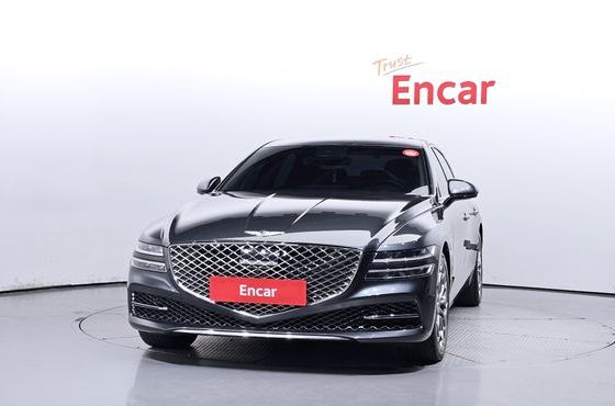 Genesis G80 Gasoline 2.5 Turbo AWD — пробег 144 472 км — фото 3 из 5