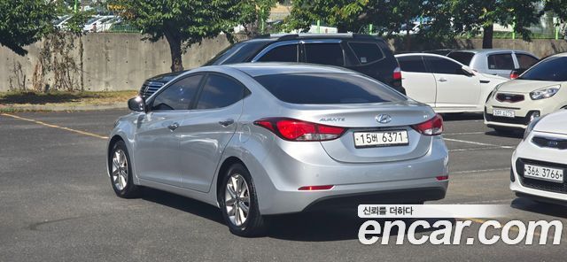 Hyundai AVANTE 1.6 LPi Modern — пробег 81 323 км — фото 4 из 5