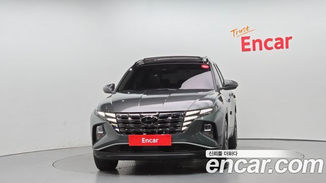 Hyundai Tucson Diesel 2.0 2WD Premium — пробег 86 027 км — фото 3 из 5