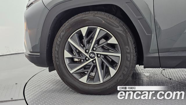 Hyundai Tucson Diesel 2.0 2WD Premium — пробег 86 027 км — фото 5 из 5