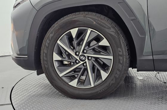 Hyundai Tucson Diesel 2.0 2WD Premium — пробег 86 027 км — фото 5 из 5