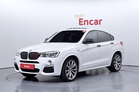 BMW X4 M40i — пробег 114 470 км — фото 1 из 5