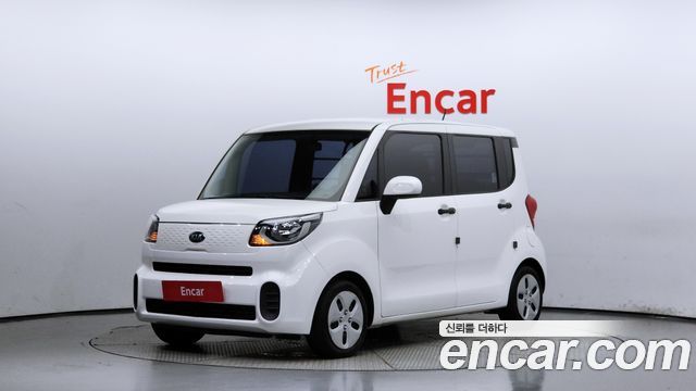 Kia RAY Van Standard — пробег 81 714 км — фото 1 из 5
