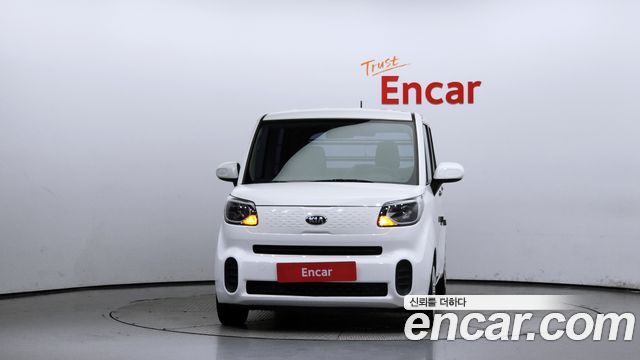 Kia RAY Van Standard — пробег 81 714 км — фото 3 из 5