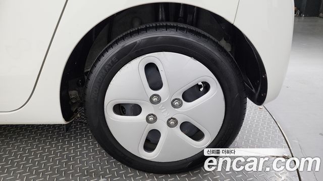 Kia RAY Van Standard — пробег 81 714 км — фото 5 из 5