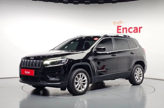 Jeep Cherokee 2.4 Longitude High AWD — пробег 95 603 км — фото 1 из 5