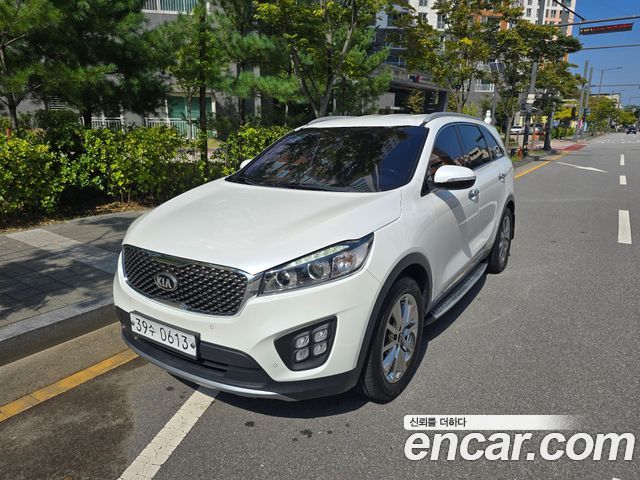 Kia Sorento Diesel 2.0 2WD Noblesse — пробег 111 337 км — фото 1 из 5