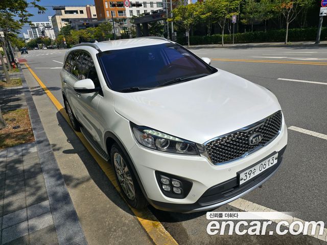 Kia Sorento Diesel 2.0 2WD Noblesse — пробег 111 337 км — фото 3 из 5