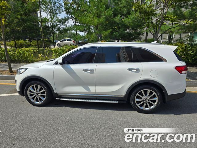 Kia Sorento Diesel 2.0 2WD Noblesse — пробег 111 337 км — фото 5 из 5