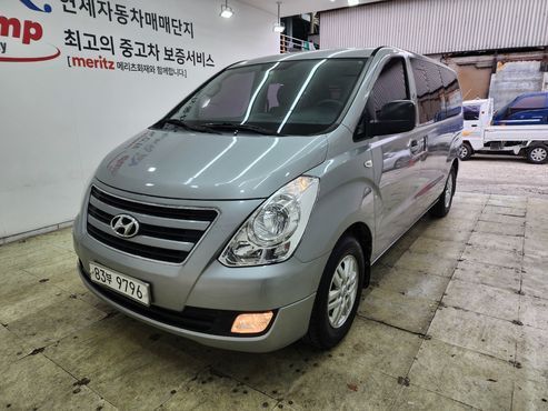 Hyundai Starex 5-Seater VAN CVX Luxury — пробег 92 959 км — фото 1 из 5