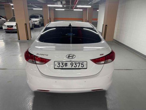 Hyundai AVANTE M16 GDI Avenue — пробег 129 800 км — фото 4 из 5