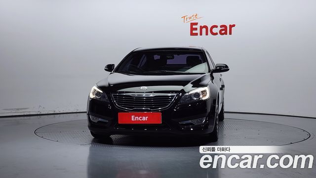 Kia K7 из Кореи Encar