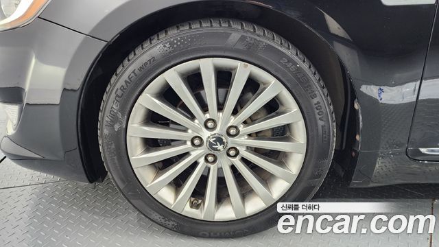 Kia K7 из Кореи Encar