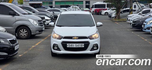Chevrolet (Daewoo) Spark из Кореи Encar