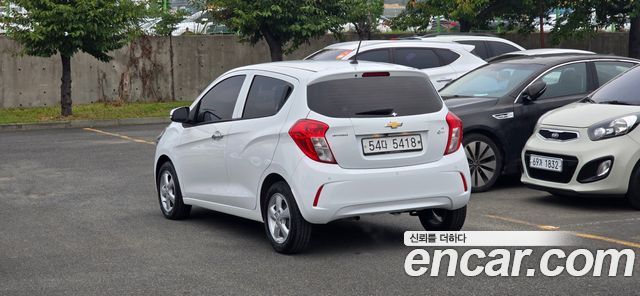 Chevrolet (Daewoo) Spark из Кореи Encar