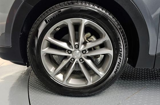 Hyundai Santafe Diesel 2.0 2WD Exclusive — пробег 77 642 км — фото 5 из 5