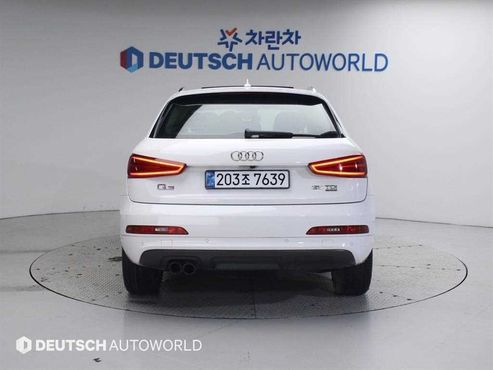Audi Q3 35 TDI Quattro Dynamic 8U — пробег 87 524 км — фото 4 из 5