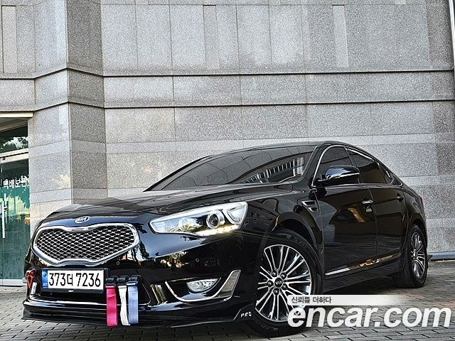 Kia K7 2.4 GDI Prestige — пробег 138 819 км — фото 3 из 5