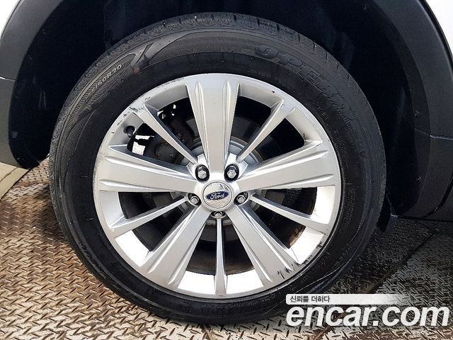 Ford Explorer из Кореи Encar