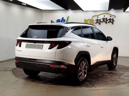 Hyundai Tucson Premium 2WD — пробег 41 369 км — фото 2 из 5