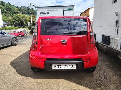 Kia Soul Gasoline 1.6 Smart — пробег 171 737 км — фото 5 из 5