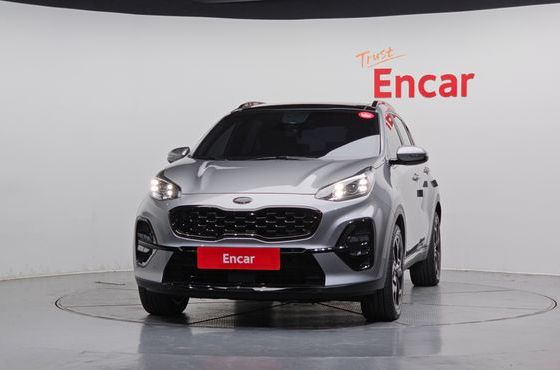 Kia Sportage Diesel 2.0 2WD Signature Gravity — пробег 62 435 км — фото 3 из 5