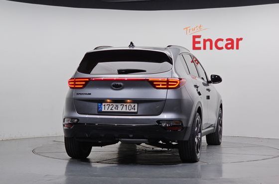 Kia Sportage Diesel 2.0 2WD Signature Gravity — пробег 62 435 км — фото 4 из 5