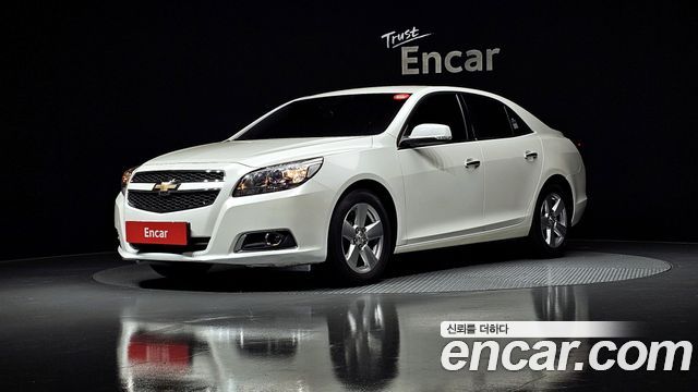 Chevrolet (Daewoo) Malibu из Кореи Encar