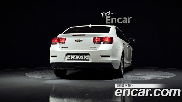 Chevrolet (Daewoo) Malibu из Кореи Encar