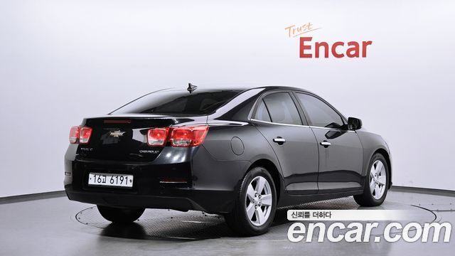 Chevrolet (Daewoo) Malibu из Кореи Encar