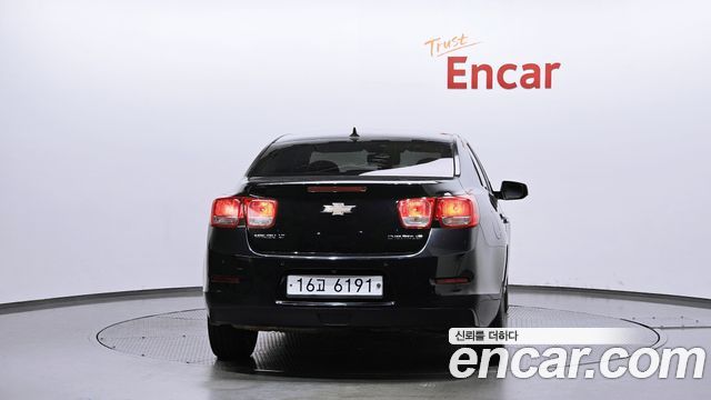 Chevrolet (Daewoo) Malibu из Кореи Encar