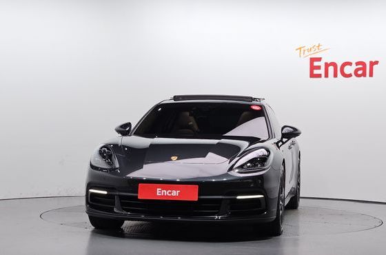 Porsche Panamera 3.0 AWD — пробег 37 710 км — фото 3 из 5