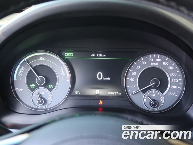 Kia K7 Noblesse — пробег 186 000 км — фото 5 из 5