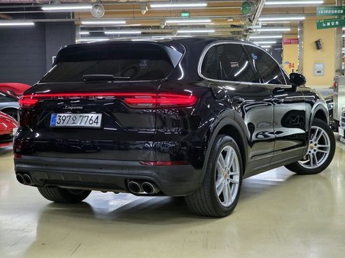 Porsche Cayenne 3.0 — пробег 110 475 км — фото 2 из 5