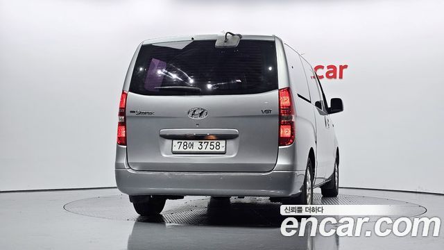 Hyundai Starex из Кореи Encar