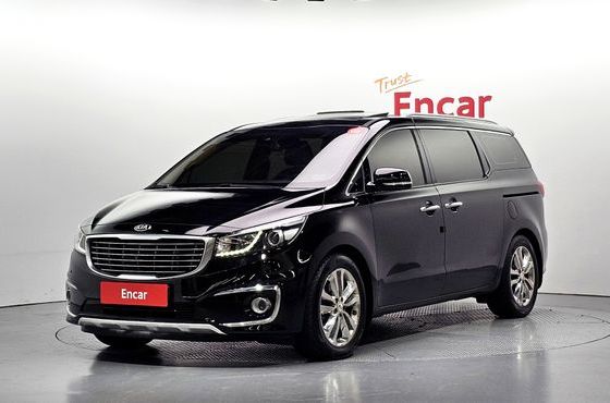 Kia Carnival 7-seater Limousine President — пробег 147 714 км — фото 1 из 5