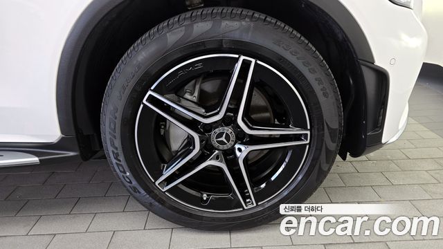 Mercedes-Benz GLC-Class из Кореи Encar
