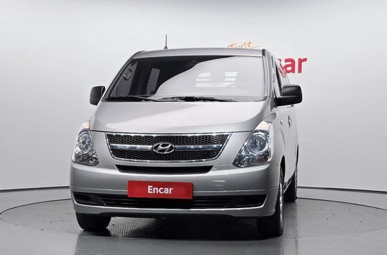 Hyundai Starex 5-Seater VAN CVX Deluxe — пробег 178 503 км — фото 3 из 5