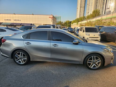 Kia K3 Prestige — пробег 75 158 км — фото 1 из 5