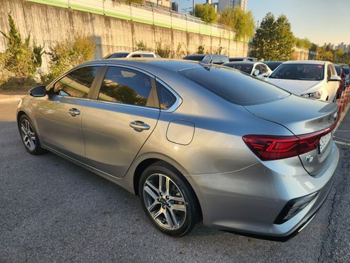 Kia K3 Prestige — пробег 75 158 км — фото 2 из 5