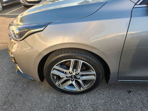 Kia K3 Prestige — пробег 75 158 км — фото 5 из 5