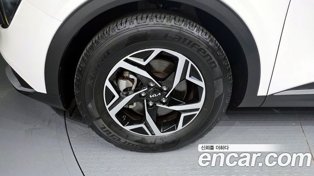 Kia Sportage Diesel 2.0 2WD Prestige — пробег 84 320 км — фото 5 из 5