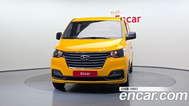 Hyundai Starex из Кореи Encar