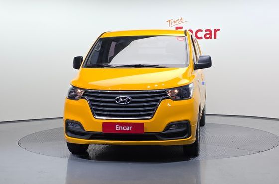 Hyundai Starex Van 5-Seater Smart — пробег 90 433 км — фото 3 из 5