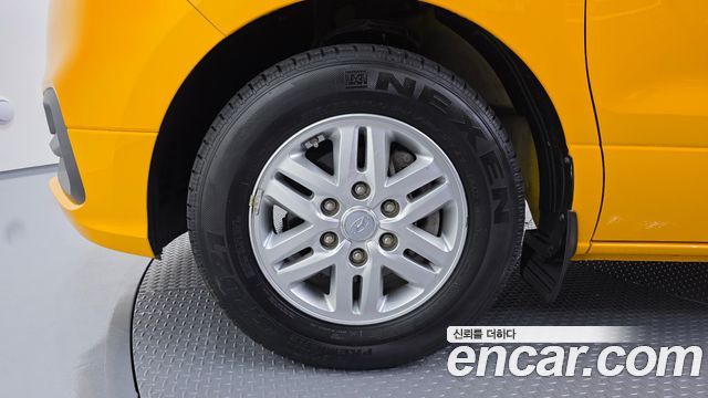 Hyundai Starex из Кореи Encar