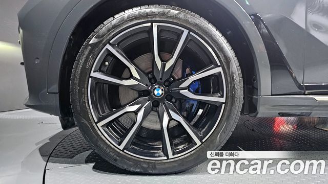 BMW X7 из Кореи Encar